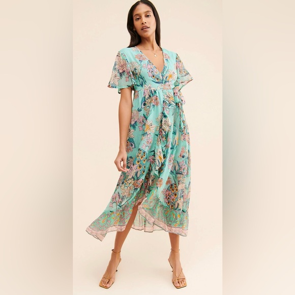 Raga Botanic Enchantment Dress - Picture 4 of 8